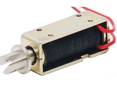 Bild föreställande BDC0 – DC Linjär Solenoid