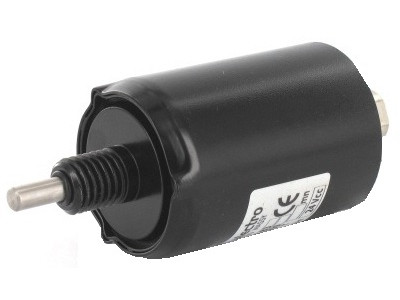 Industriell Solenoid