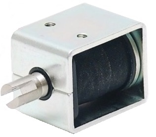 Bild på BDC1 - DC Linjär Solenoid
